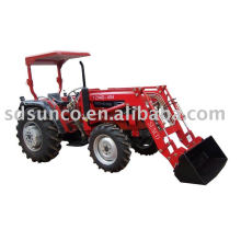 Portable Farming Tractor Loader, Traktor Loader und Bagger, Baggerlader